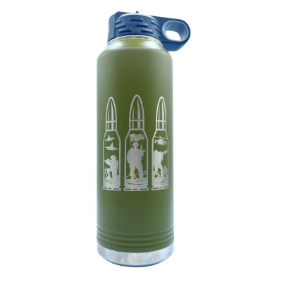 40 oz. Polar Camel Water Bottle