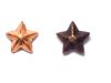STARS - STAR, 3/16", BRONZE STAR - SINGLE