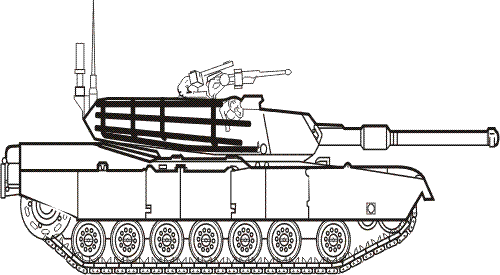 M1 Tank | Jaymil Products and Services